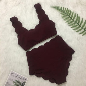 Wine red