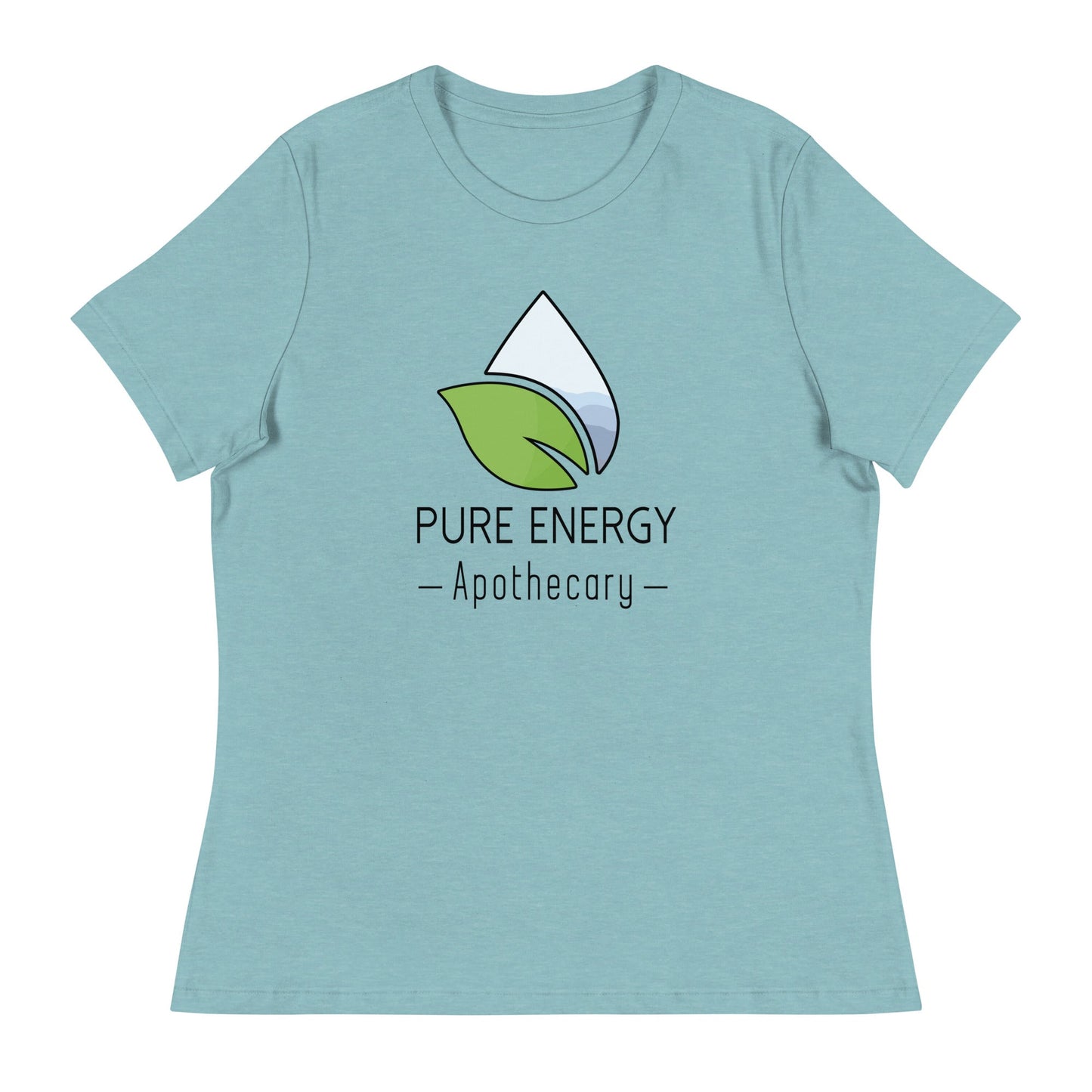 Pure Energy Apothecary Women's Relaxed T-Shirt-7