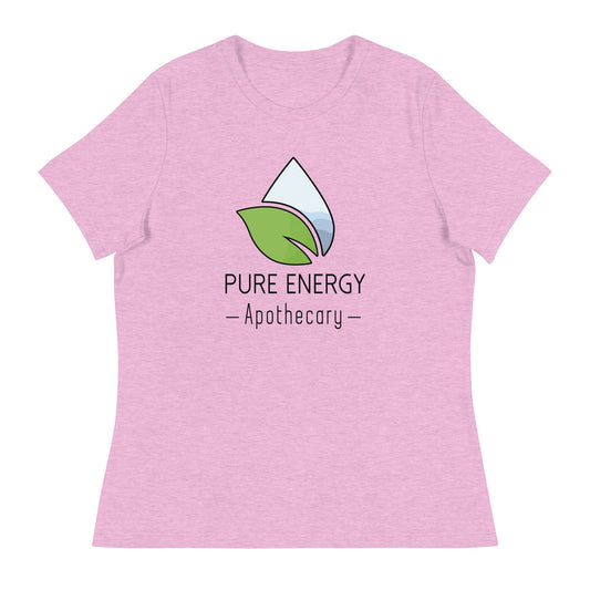 Pure Energy Apothecary Women's Relaxed T-Shirt-10