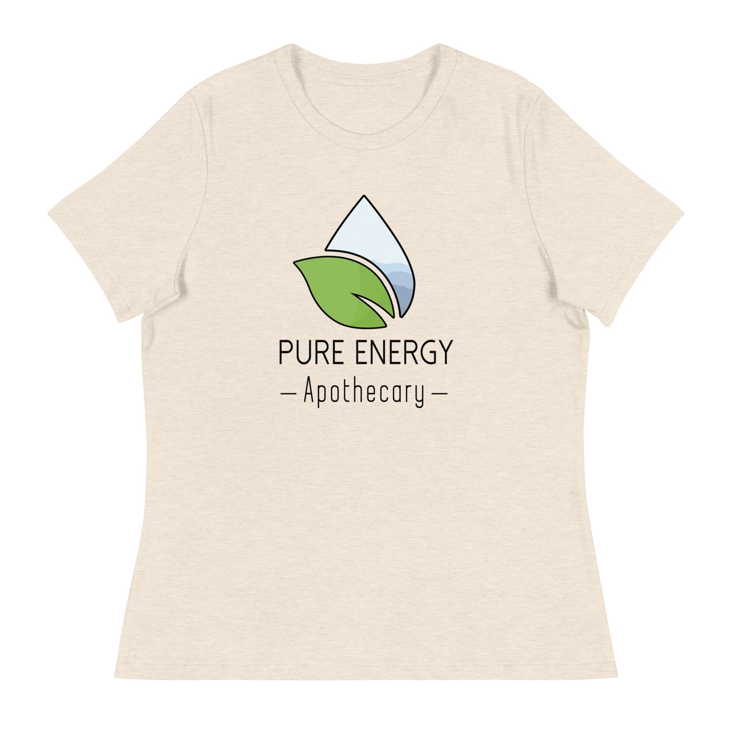Pure Energy Apothecary Women's Relaxed T-Shirt-12