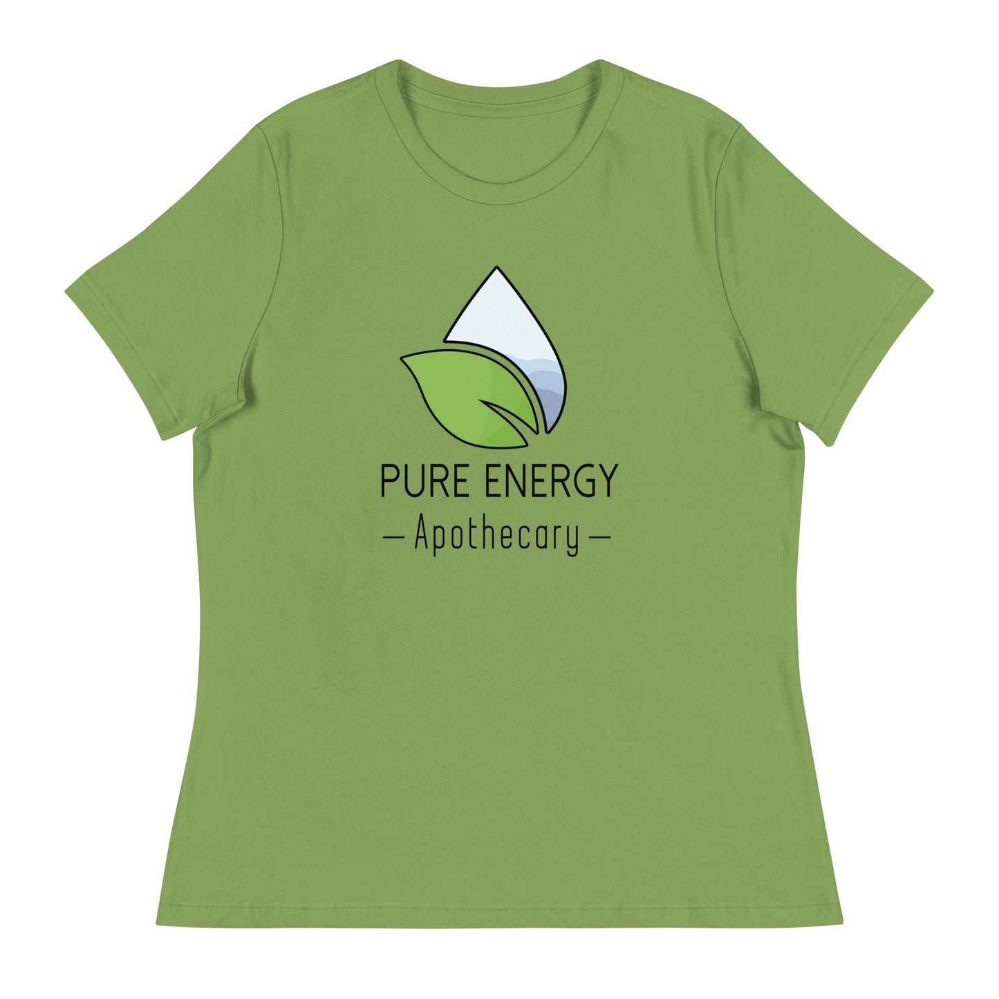 Pure Energy Apothecary Women's Relaxed T-Shirt-5