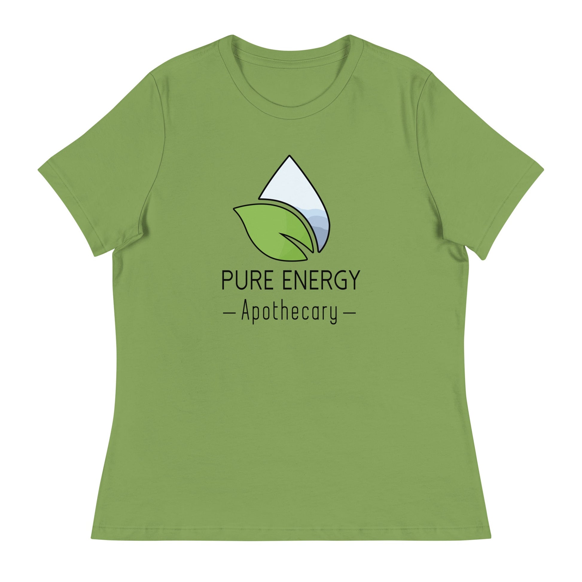 Pure Energy Apothecary Women's Relaxed T-Shirt-5