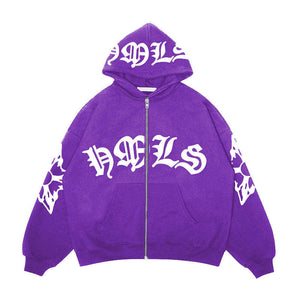 purple